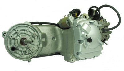 water-cooled engine 250cc, Water-Cooled, 4-stroke Engine